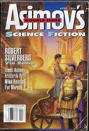 Seller image for ASIMOV'S Science Fiction: April, Apr. 1994 for sale by Books from the Crypt