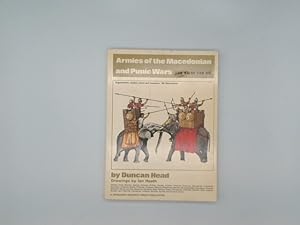 Seller image for Armies of the Macedonian and Punic Wars - 359 BC to 146 BC for sale by Buchschloss