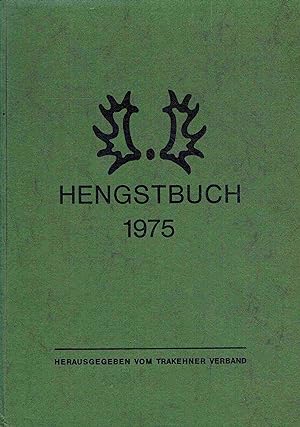 Hengstbuch 1975.