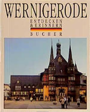 Immagine del venditore per Wernigerode venduto da buchlando-buchankauf
