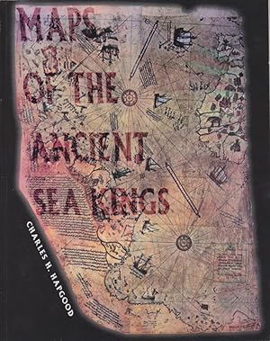 Bild des Verkufers fr Maps of the Ancient Sea Kings: Evidence of Advanced Civilization in the Ice Age. zum Verkauf von Bcher bei den 7 Bergen