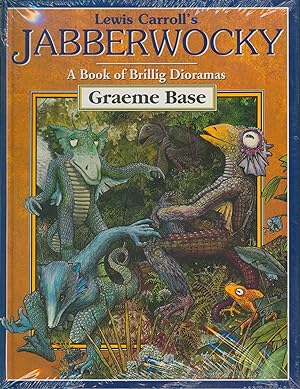Seller image for Jabberwocky - A Book of Brillig Dioramas for sale by Bud Plant & Hutchison Books