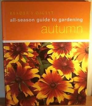 Bild des Verkufers fr All-Season Guide To Gardening: Autumn zum Verkauf von WeBuyBooks