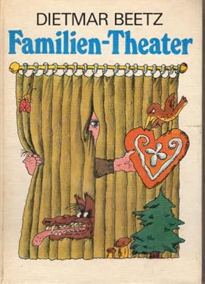 Familien-Theater. [Ill. von Konrad Golz]