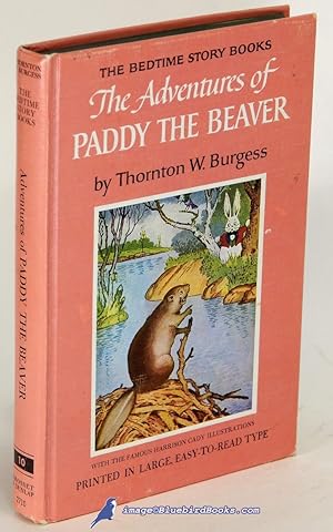 The Adventures of Paddy the Beaver (The Bedtime Story-Books series)