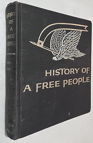 Seller image for History of a Free People for sale by Once Upon A Time