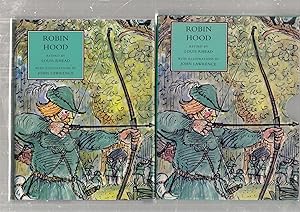 Bild des Verkufers fr Robin Hood zum Verkauf von Old Book Shop of Bordentown (ABAA, ILAB)