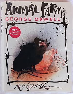 Seller image for Animal Farm (50th Anniversary Edition) for sale by Gargoyle Books, IOBA