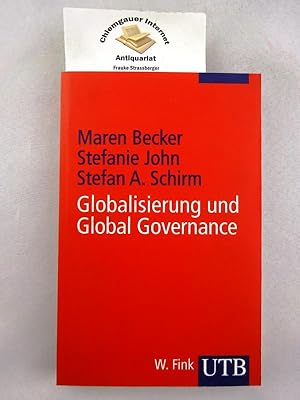 Seller image for Globalisierung und Global Governance. / UTB ; 2965; Grundzge der Politikwissenschaft for sale by Chiemgauer Internet Antiquariat GbR