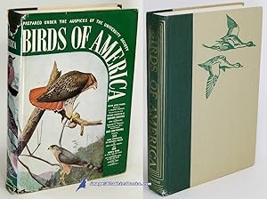 Image du vendeur pour Birds of America: Prepared Under the Auspices of the University Society mis en vente par Bluebird Books (RMABA, IOBA)