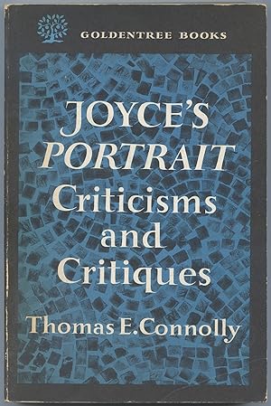 Seller image for Joyce's Portrait: Criticisms & Critiques (Goldentree Books) for sale by Between the Covers-Rare Books, Inc. ABAA