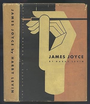 Bild des Verkufers fr James Joyce: A Critical Introduction zum Verkauf von Between the Covers-Rare Books, Inc. ABAA