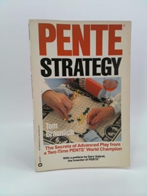 Immagine del venditore per Pente Strategy venduto da ThriftBooksVintage