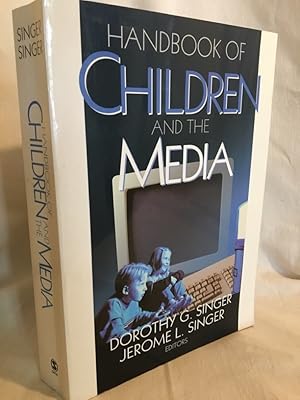 Image du vendeur pour Handbook of Children and the Media. mis en vente par Versandantiquariat Waffel-Schrder