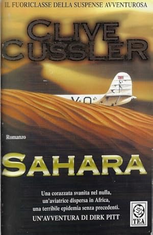 Imagen del vendedor de Sahara. a la venta por FIRENZELIBRI SRL