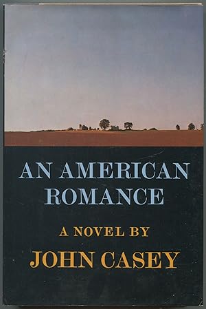 Seller image for An American Romance for sale by Between the Covers-Rare Books, Inc. ABAA