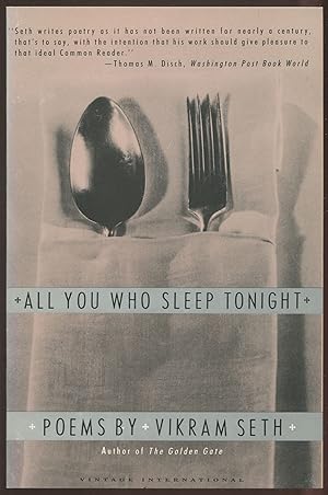 Bild des Verkufers fr All You Who Sleep Tonight zum Verkauf von Between the Covers-Rare Books, Inc. ABAA