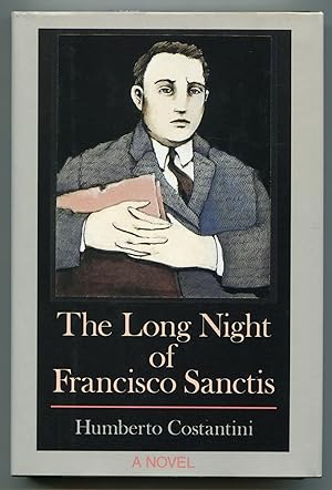 Seller image for The Long Night of Francisco Sanctis for sale by Between the Covers-Rare Books, Inc. ABAA