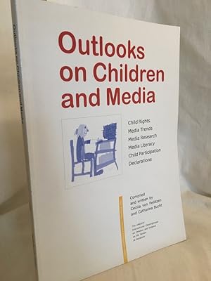 Bild des Verkufers fr Outlooks on Children and Media: Child Right, Media Trends, Media Research, Medialiteracy, Child Participation, Declarations. (= The UNESCO International Clearinghouse on Children an Violence on the Screen, Children and Media Violence, Yearbook 2001). zum Verkauf von Versandantiquariat Waffel-Schrder