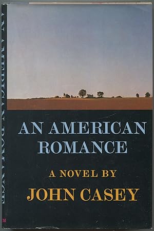 Imagen del vendedor de An American Romance a la venta por Between the Covers-Rare Books, Inc. ABAA