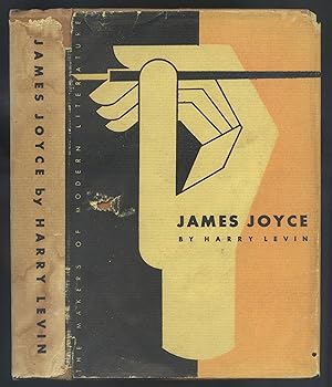 Bild des Verkufers fr James Joyce: A Critical Introduction (The Makers of Modern Literature Series) zum Verkauf von Between the Covers-Rare Books, Inc. ABAA