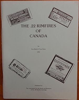 Immagine del venditore per The .22 Rimfires of Canada venduto da Faith In Print