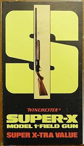 Winchester Super-X Model 1 Field Gun