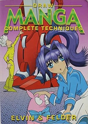 Seller image for Draw Manga ~ Complete Techniques for sale by WeBuyBooks