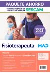 Paquete Ahorro Fisioterapeuta. Servicio de Salud de Castilla-La Mancha (SESCAM)