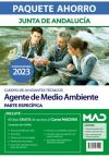 Paquete Ahorro Cuerpo de Ayudantes Técnicos Agentes de Medio Ambiente (parte específica). Junta d...