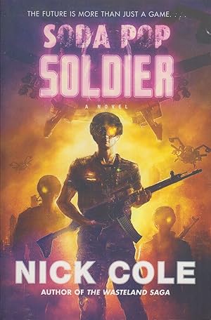 Seller image for Soda Pop Soldier, Volume 1 (Soda Pop Soldier) for sale by Adventures Underground