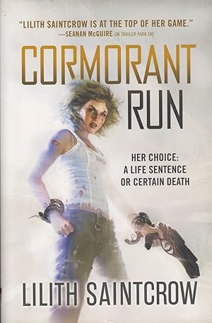 Imagen del vendedor de Cormorant Run a la venta por Adventures Underground