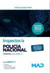 Inspector/a de Policía Nacional. Temario Volumen 2