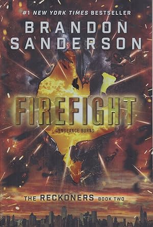 Seller image for Firefight, Volume 2 (Reckoners) for sale by Adventures Underground