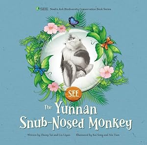 Bild des Verkufers fr Yunnan Snub-Nosed Monkey zum Verkauf von GreatBookPricesUK