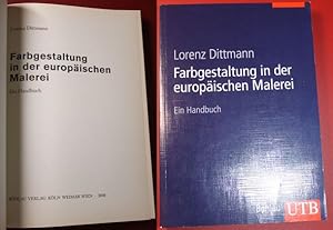 Die Farbgestaltung in der europäischen Malerei Ein Handbuch