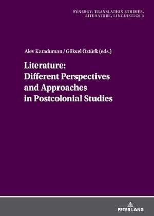 Immagine del venditore per Literature: Different Perspectives and Approaches in Postcolonial Studies venduto da AHA-BUCH GmbH