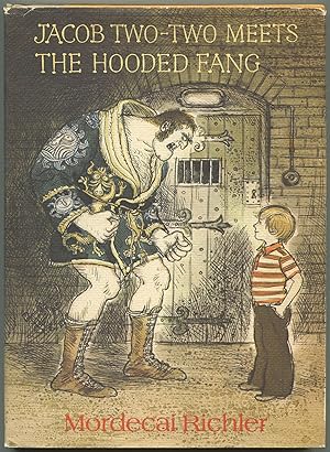 Seller image for Jacob Two-Two Meets the Hooded Fang for sale by Between the Covers-Rare Books, Inc. ABAA