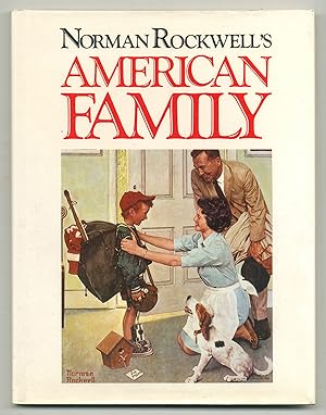 Seller image for Norman Rockwell's American Family for sale by Between the Covers-Rare Books, Inc. ABAA
