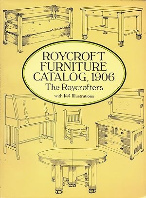 Roycroft Furniture Catalog, 1906