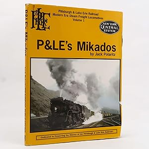 Immagine del venditore per P&LE's Mikados Pittsburgh & Lake Erie Railroad modern. Vol 1 by Jack Polaritz venduto da Neutral Balloon Books