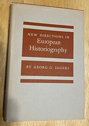 Seller image for New Directions in European Historiography for sale by WeBuyBooks