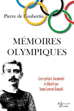 Bild des Verkufers fr Mmoires Olympiques zum Verkauf von BuchWeltWeit Ludwig Meier e.K.