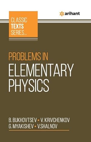 Seller image for Problems In Elementary Physics for sale by AHA-BUCH GmbH