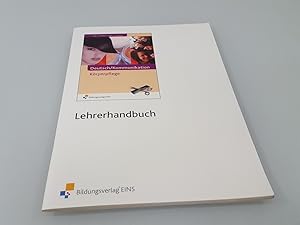 Lehrerhandbuch, Deutsch/Kommunikation Körperpflege