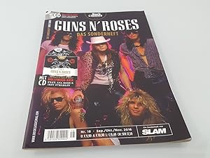 Guns N' Roses, Das Sonderheft (ohne CD!), Nr. 16 2016