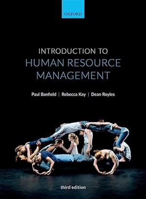 Seller image for Introduction to Human Resource Management for sale by moluna