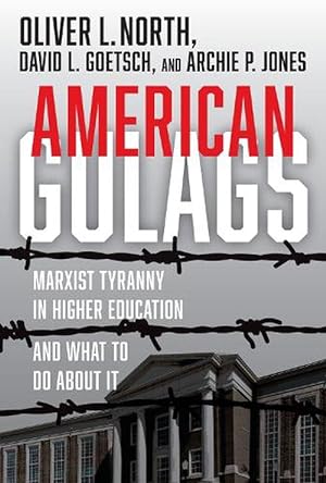 Imagen del vendedor de American Gulags (Hardcover) a la venta por Grand Eagle Retail