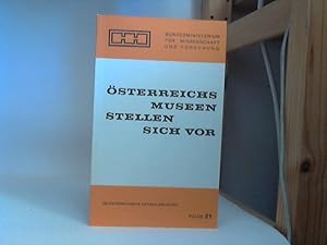 Österreichs Museen stellen sich vor - Folge 21: Die Österreichische Nationalbibliothek.