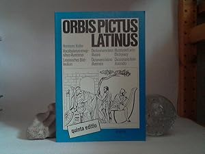 Orbis pictus Latinus - Vocabularius imaginibus illustratus - Lateinisches Bildelexikon [.].